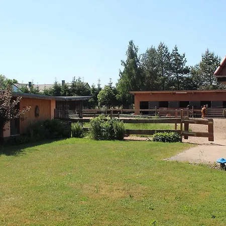 Prázdninový dům Peene