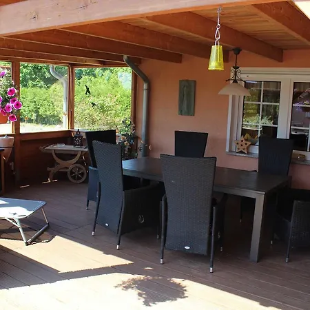 Prázdninový dům Peene Sophienhof (Vorpommern-Greifswald)